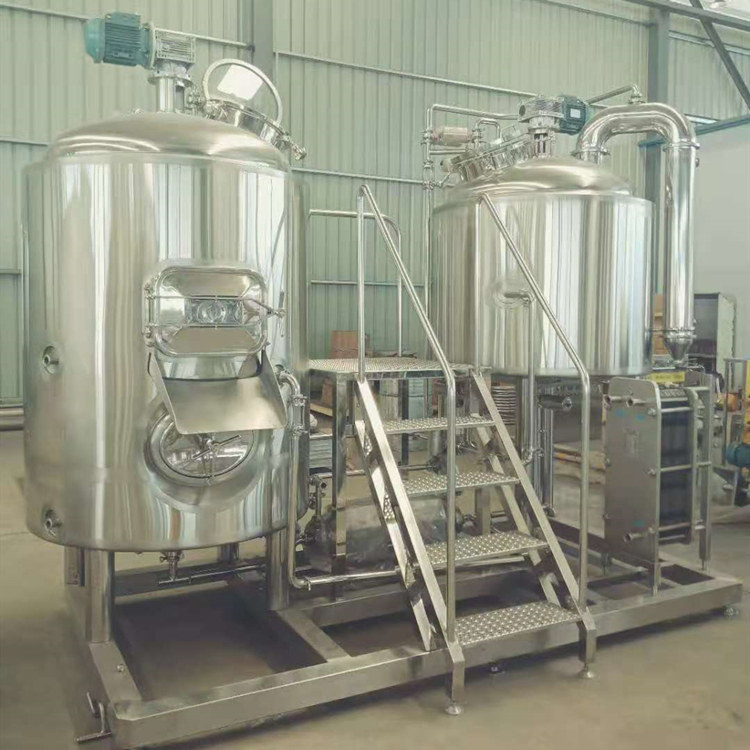 500L Top quality craft beer brewery equipment